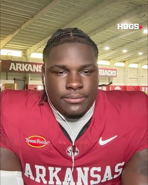 Video post by @hogsplus on Facebook