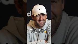 Video post by @PGA TOUR on YouTube
