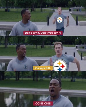 Image post by @steelers on Instagram