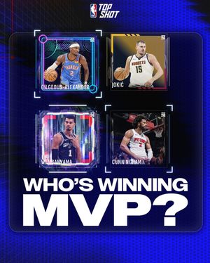 Image post by @nbatopshot on Instagram