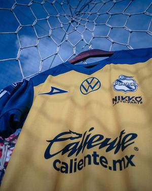 Image post by @clubpuebla on Instagram