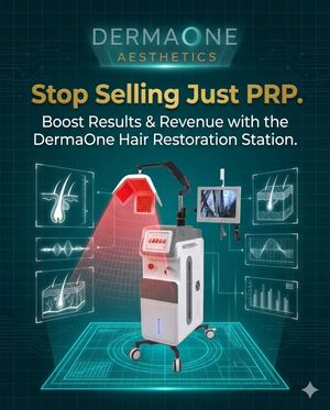 Image post by @dermaoneaesthetics on Instagram