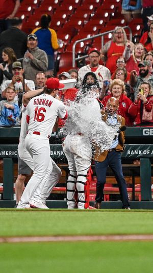 Image post by @Cardinals on Twitter