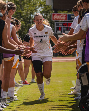 Image post by @southernmisssoccer on Instagram