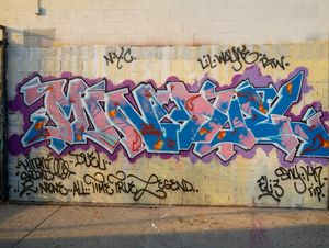 Image post by @graffitiosity on Instagram