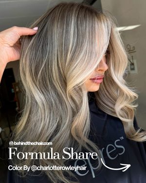 Image post by @behindthechair_com on Instagram
