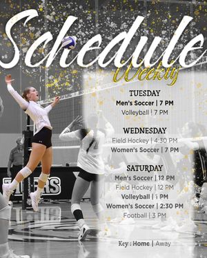 Image post by @depauwtigers on Instagram