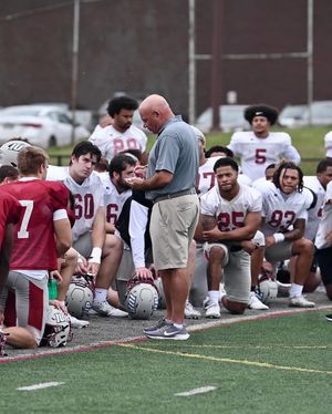 Image post by @iupfootball on Instagram