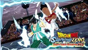 Video post by @bandainamcoamerica on YouTube