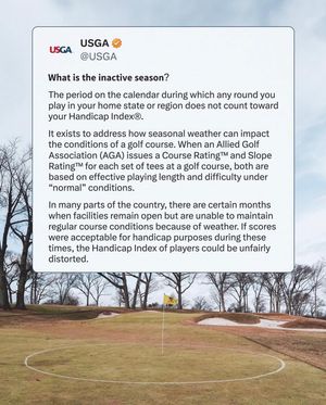 Image post by @cologolf on Instagram