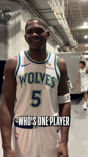 Video post by @nba on Facebook