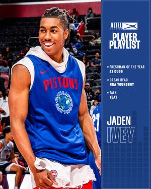Image post by @DetroitPistons on Twitter