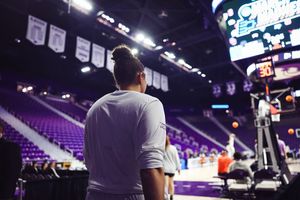 Image post by @kstatewbb on Instagram