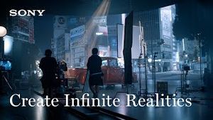 Video post by @sony on YouTube
