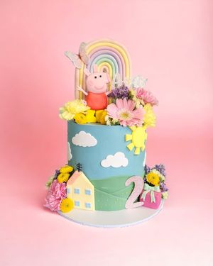 Image post by @mybaker.co on Instagram