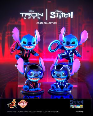 Image post by @hottoyscollectibles on Instagram