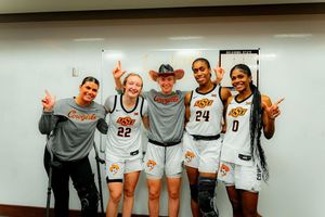 Image post by @CowgirlBasketball on Facebook