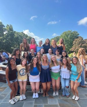 Image post by @meredithcollegesoccer on Instagram