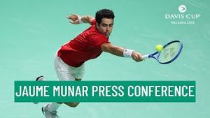 Video post by @worldtennisofficial on YouTube