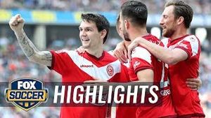 Video post by @FOX Soccer on YouTube