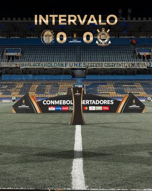 Image post by @corinthians on Instagram