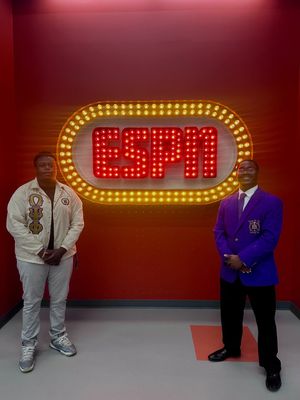 Image post by @gridiron_kebe on Instagram