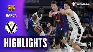 Video post by @euroleague on YouTube