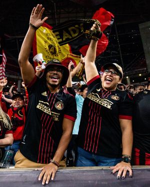 Image post by @ATLUTD on Twitter