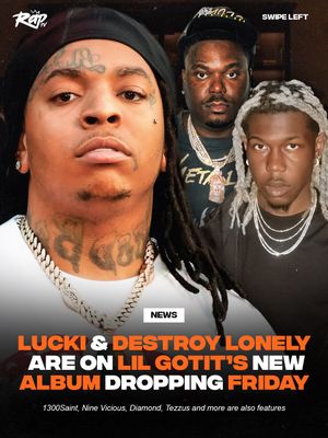Image post by @rap on Instagram