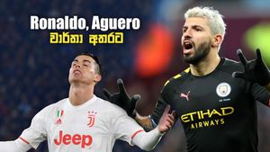 Image post by @thepaparefootball on Facebook