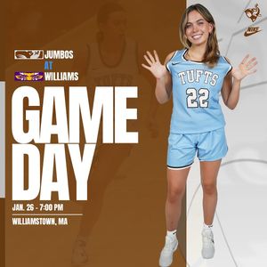 Image post by @tuftswbball on Instagram