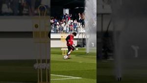 Video post by @psg on YouTube