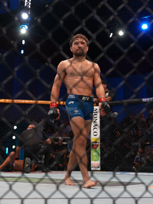 Video post by @ufc on TikTok