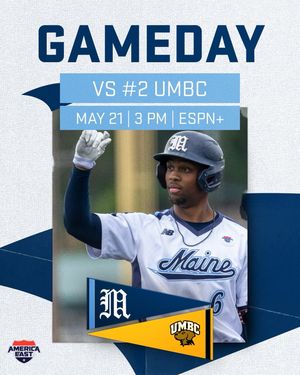 Image post by @mainebaseball on Instagram