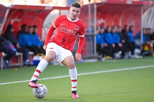 Image post by @AZAlkmaar on Twitter