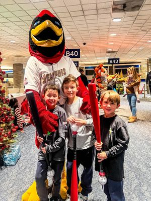Image post by @memphisredbirds on Instagram