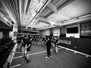 Image post by @brownu_softball on Instagram
