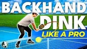 Video post by @thepickleballclinic on YouTube