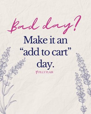 Image post by @shopfillyflair on Instagram