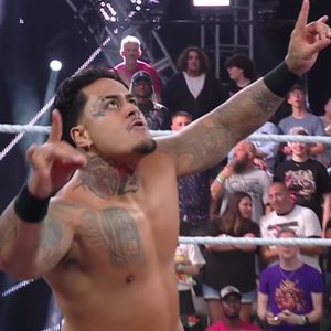 Image post by @thewrestlingclassic on Instagram