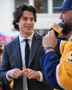 Image post by @predsnhl on Instagram
