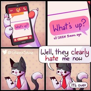 Image post by @9gag on Instagram
