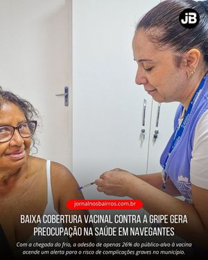 Image post by @jornalnosbairros on Instagram
