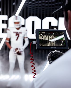 Image post by @gamecockfb on Instagram