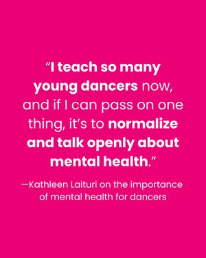 Image post by @dancespiritmagazine on Instagram