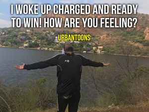 Image post by @urbantoons on Instagram