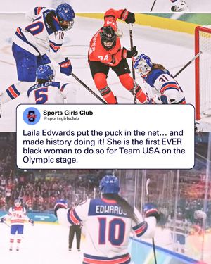 Image post by @sportsgirlsclub on Instagram