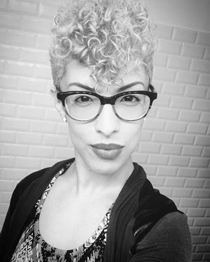 Image post by @therealmisskerr on Instagram