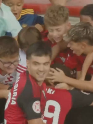 Video post by @dazn_es on TikTok