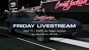 Video post by @barrettjacksontv on YouTube
